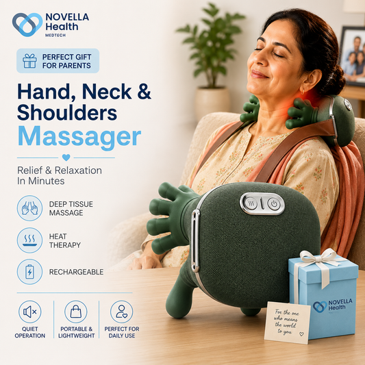 Hand Massager For All Body